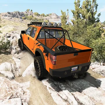 Offroad Car Driving