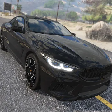 Car Driving Simulator Racing Games