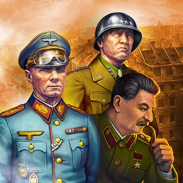 Вторая мировая война онлайн