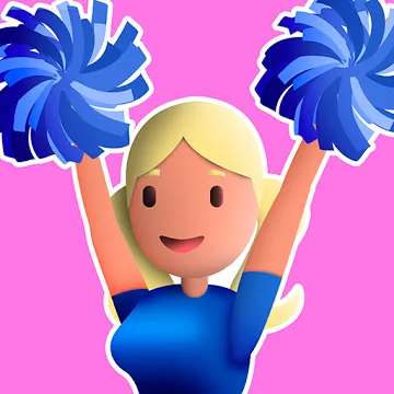 Cheerleader Run