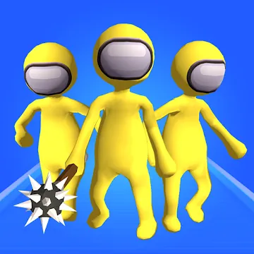 Stickman Smashers -  Clash