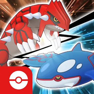Pokémon Masters EX