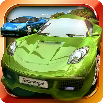 Race Illegal: High Speed