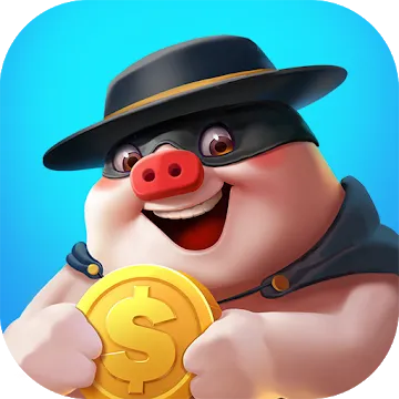 Piggy GO - Clash of Coin
