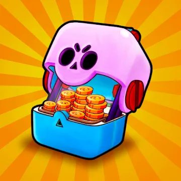Бокс симулятор для Brawl Stars