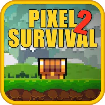 Pixel Survival Game