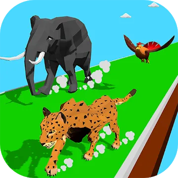 Animal Transform Race - Epic Race