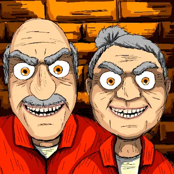 Grandpa and Granny