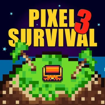 Pixel Survival Game