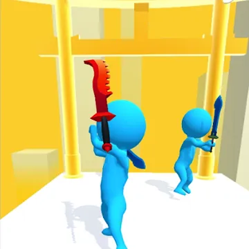 Sword Play! Мастер Клинка