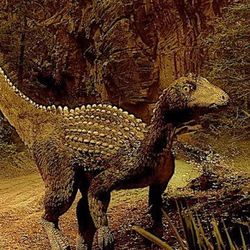 Dino shooting