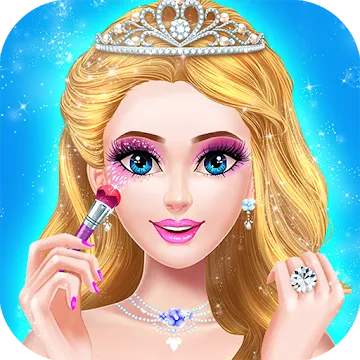 Dream wedding – Makeup & dress up games for girls