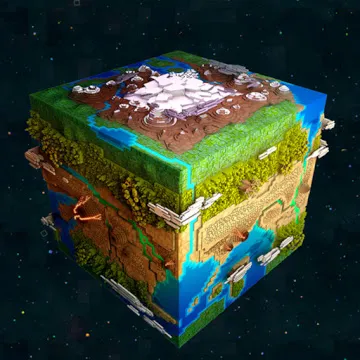 CraftBlock HD: Building