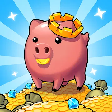 Tap Empire: Fun Idle Auto Clicker Incremental Game