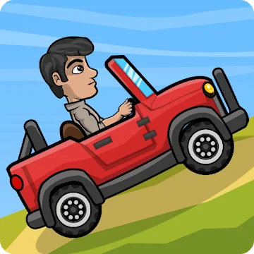 Hill Racing – Offroad Hill Adventure game