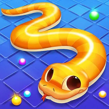 3D Змея. Ио - Бесплатная игра Fun Rivalry