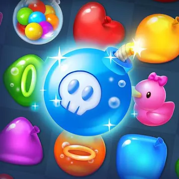 Aqua Blast: Free Match