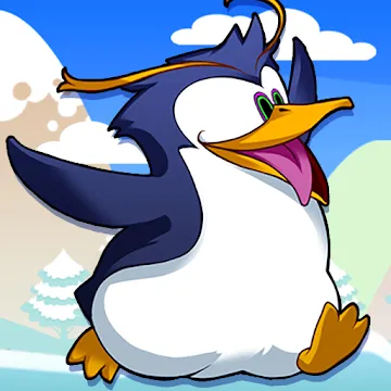 Runaway Pengy