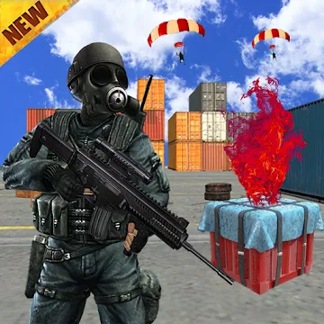 Firing Squad FreeFire Survival Battlegrounds