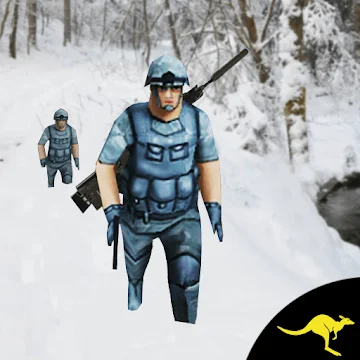 Mountain Sniper Shooting: