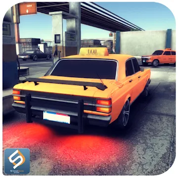 Taxi: Simulator Game
