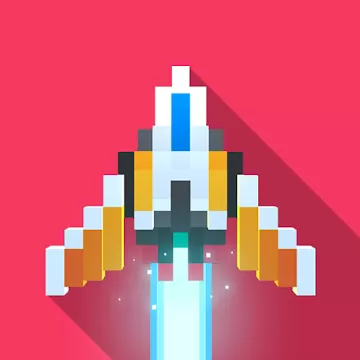 Sky Wings: Pixel Fighter