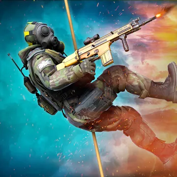 Counter Terrorist Strike - Fps Shooting Game