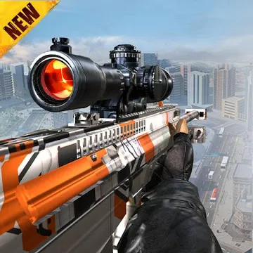 New Sniper Shooting