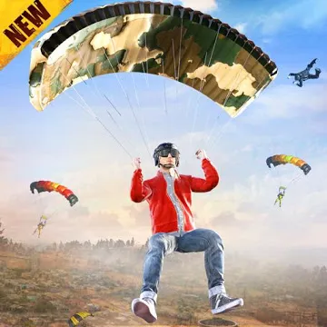 Squad Shooter Free Fire FPS Battle