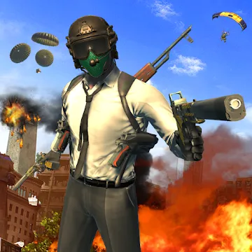 Fire Squad Survival Battleground Free Survival