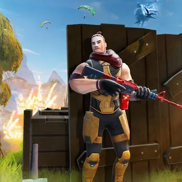 Fort Squad Free Firing Battle Royale