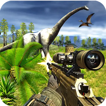 Dinosaur Hunter