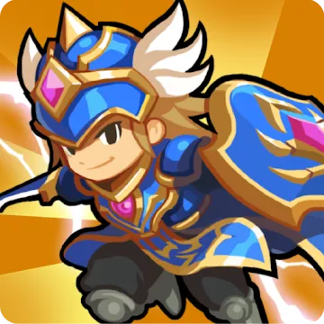 Raid the Dungeon : Idle RPG Heroes AFK or Tap Tap