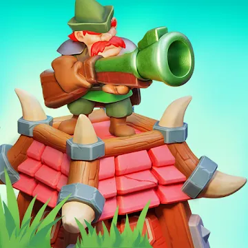 Wild Sky TD: Tower Defense in