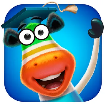 Сказбука – обучающие игры для детей и малышей