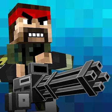 Pixel Fury: