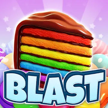 Cookie Jam Blast