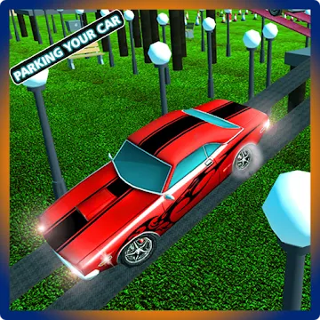 Advance Multistory Car Parking City