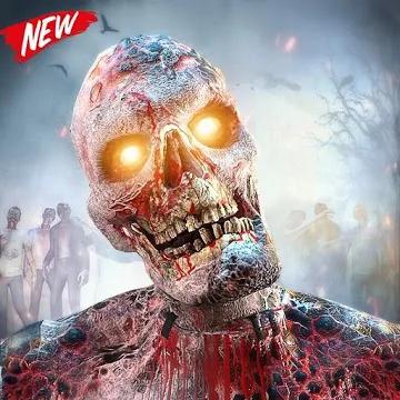 Scary Zombies Halloween Takedown