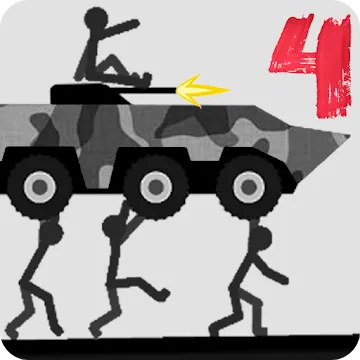 Stickman Destruction