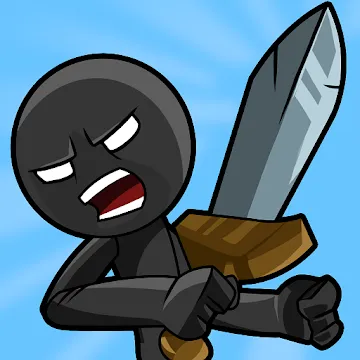 Stickman War Legend of Stick игра стратегия