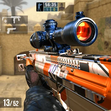 Gun Strike Counter Shot: бесплатные стрелялки
