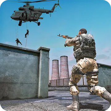 Impossible Assault Mission - US Army Frontline FPS