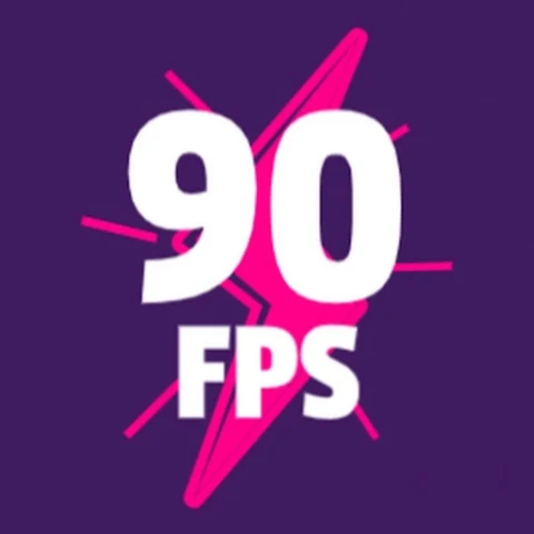 90 FPS +