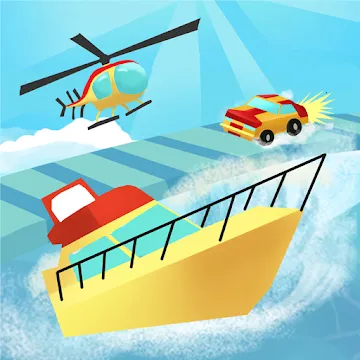 Shift Race: гоночная игра в