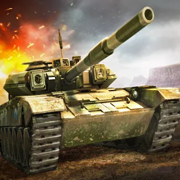 Боевой танк2