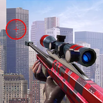 Best Sniper Legacy: ужас динозавров