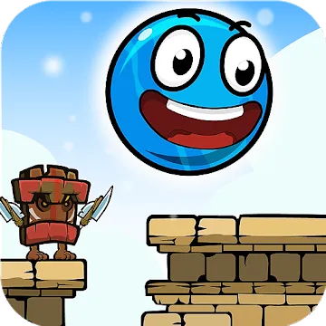 Blue Ball
