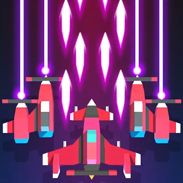 Burning Sky: Aircraft Combat