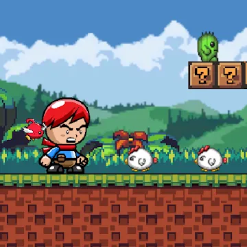 Super Fabino's Adventure